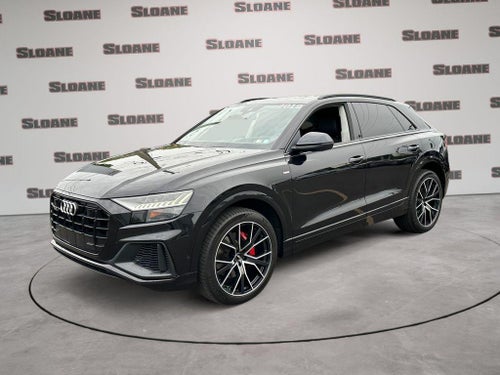 2019 Audi Q8 55 Premium