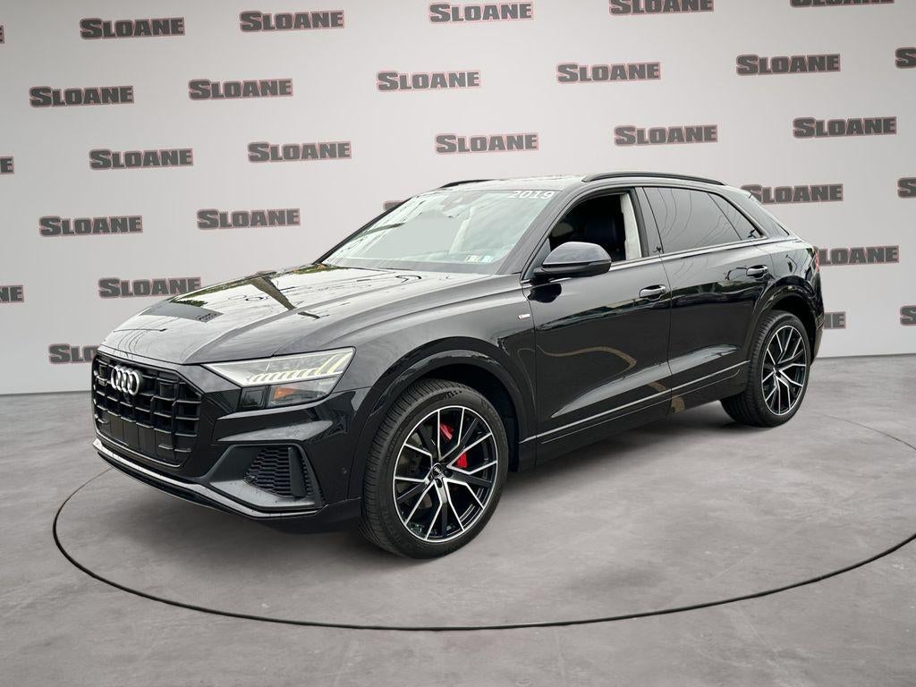 2019 Audi Q8 55 Premium