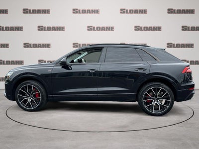 2019 Audi Q8 55 Premium