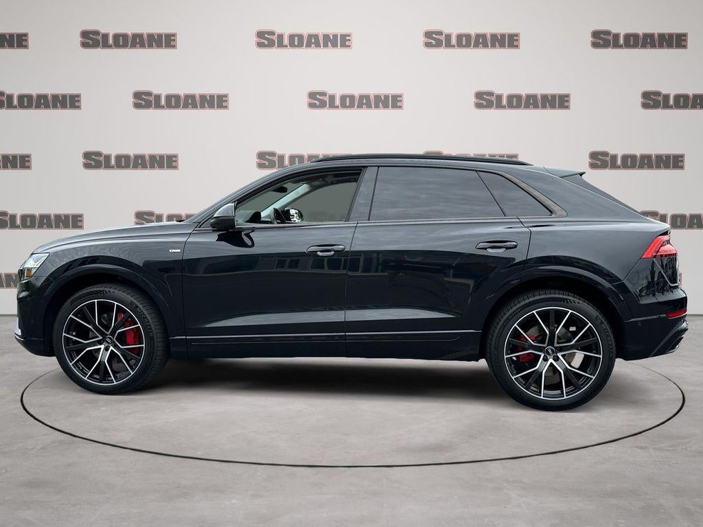 2019 Audi Q8 55 Premium