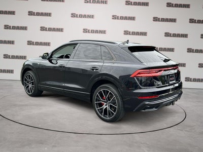 2019 Audi Q8 55 Premium