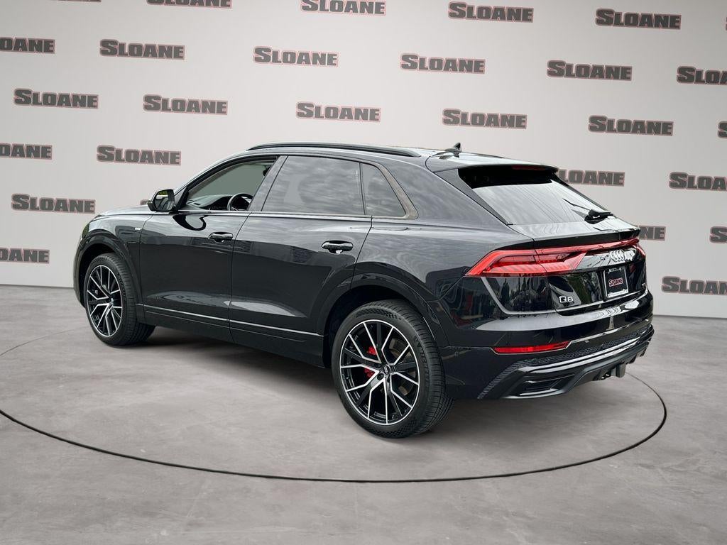 2019 Audi Q8 55 Premium