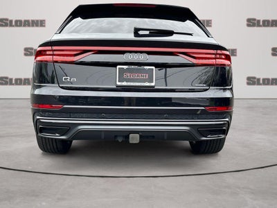 2019 Audi Q8 55 Premium