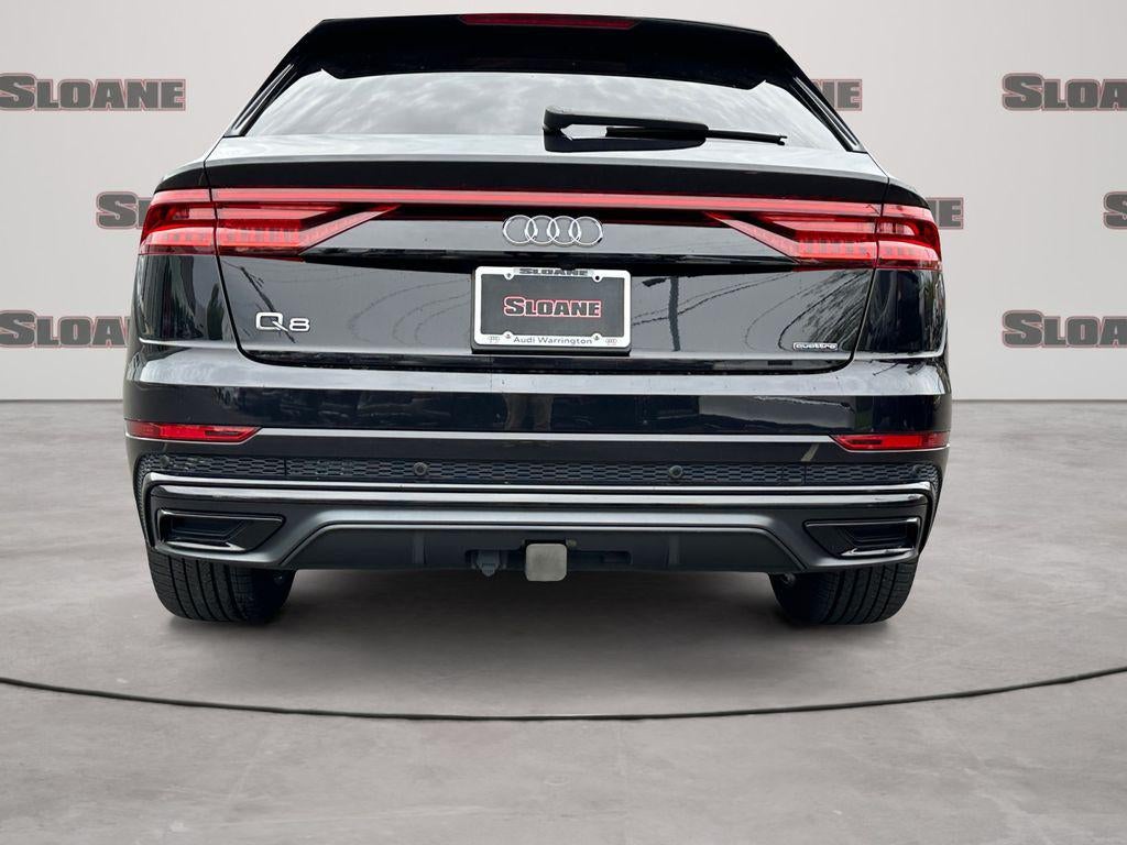 2019 Audi Q8 55 Premium