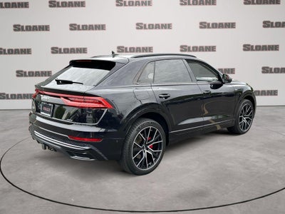 2019 Audi Q8 55 Premium