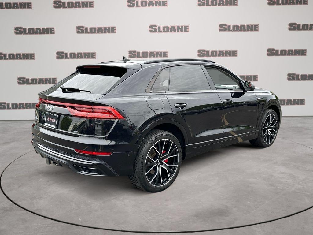 2019 Audi Q8 55 Premium