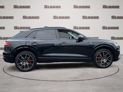 2019 Audi Q8 55 Premium