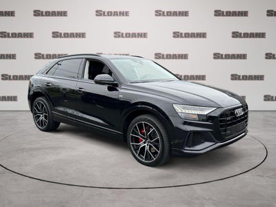 2019 Audi Q8 55 Premium