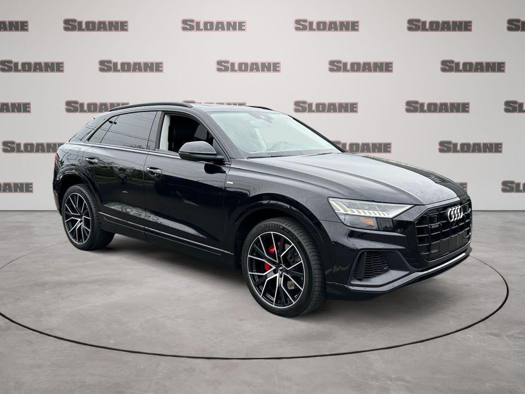 2019 Audi Q8 55 Premium