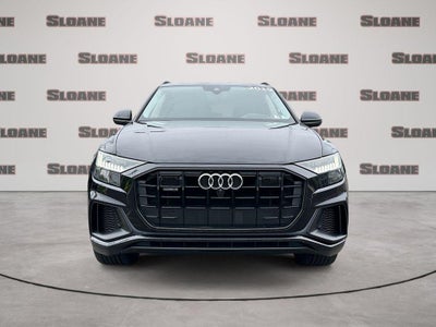 2019 Audi Q8 55 Premium