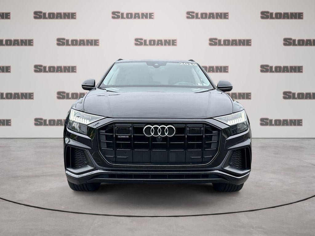 2019 Audi Q8 55 Premium