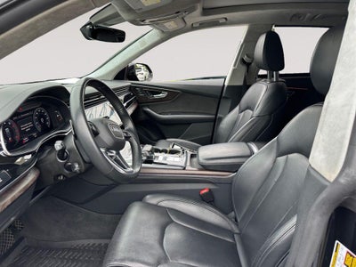 2019 Audi Q8 55 Premium