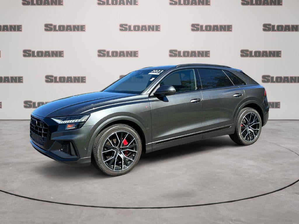 2023 Audi Q8 Prestige 55 TFSI quattro Tiptronic