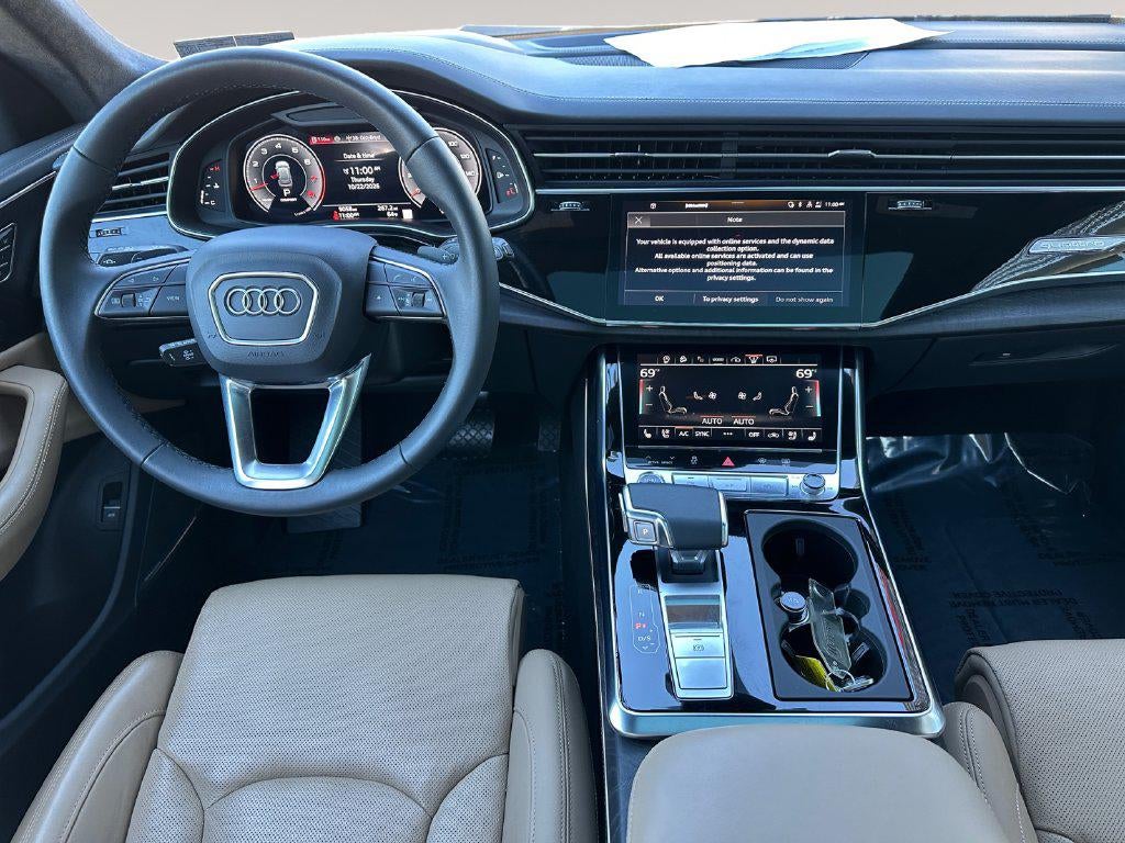 2023 Audi Q8 Prestige 55 TFSI quattro Tiptronic