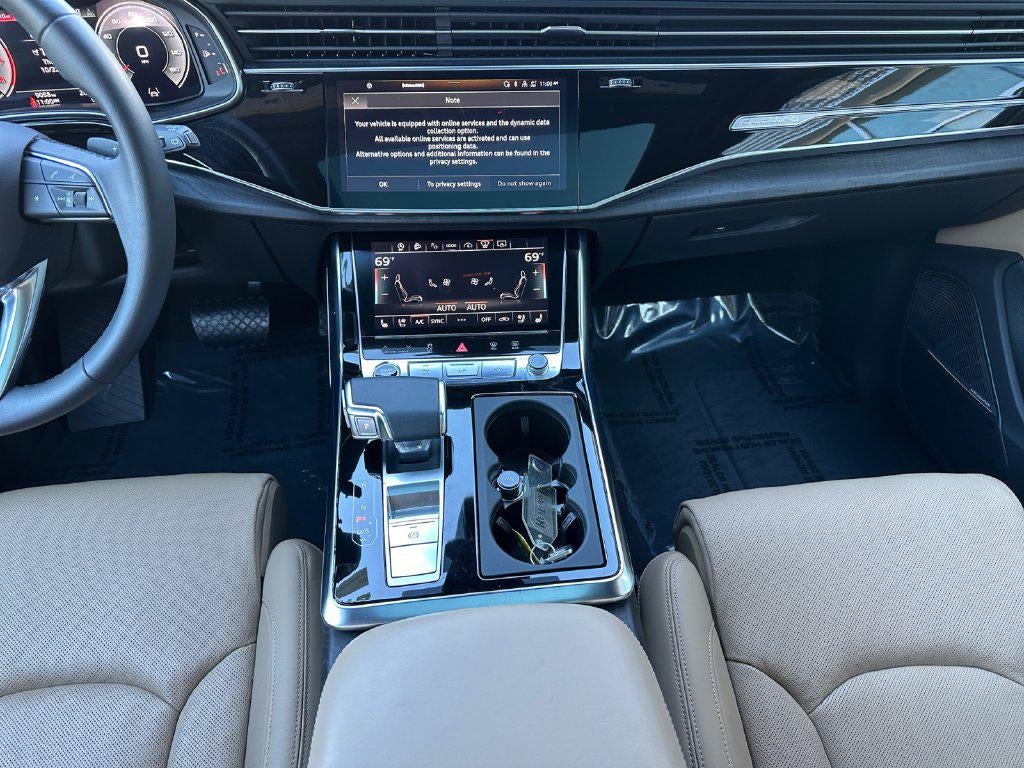2023 Audi Q8 Prestige 55 TFSI quattro Tiptronic