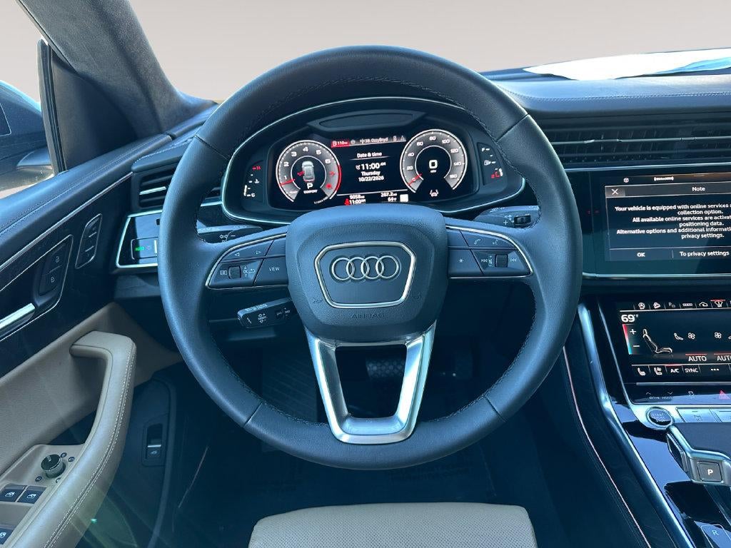 2023 Audi Q8 Prestige 55 TFSI quattro Tiptronic