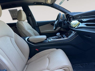 2023 Audi Q8 Prestige 55 TFSI quattro Tiptronic