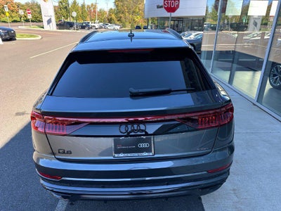 2023 Audi Q8 Prestige 55 TFSI quattro Tiptronic