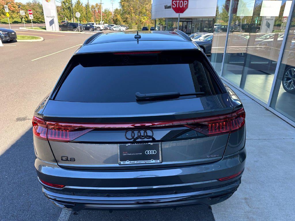 2023 Audi Q8 Prestige 55 TFSI quattro Tiptronic