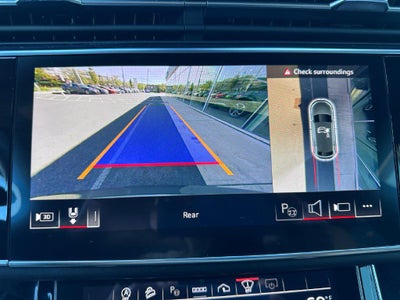 2023 Audi Q8 Prestige 55 TFSI quattro Tiptronic