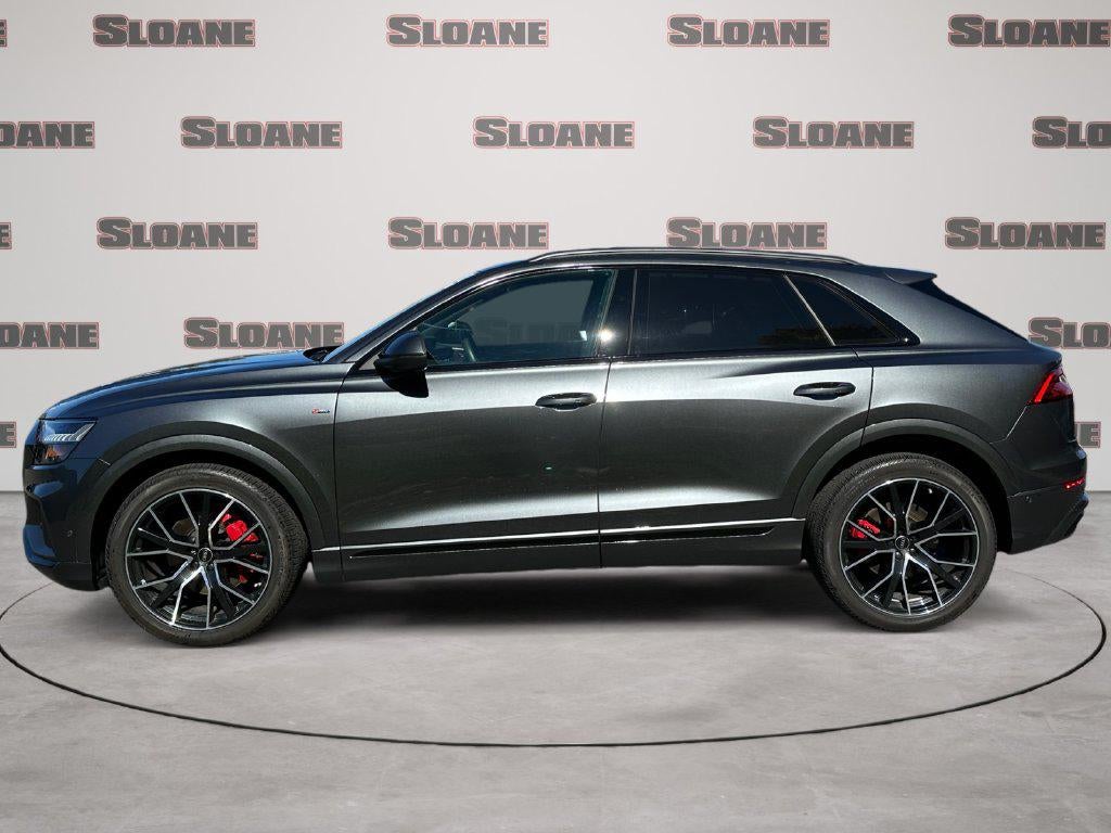 2023 Audi Q8 Prestige 55 TFSI quattro Tiptronic