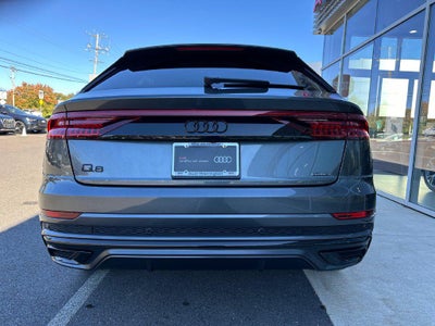 2023 Audi Q8 Prestige 55 TFSI quattro Tiptronic
