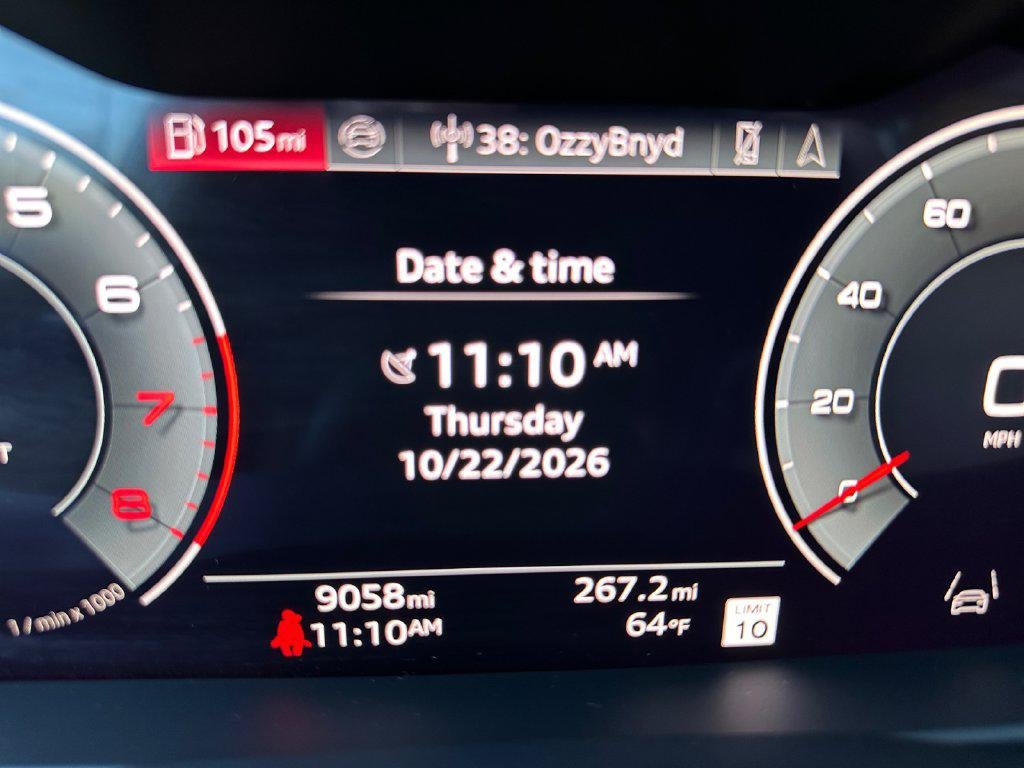 2023 Audi Q8 Prestige 55 TFSI quattro Tiptronic