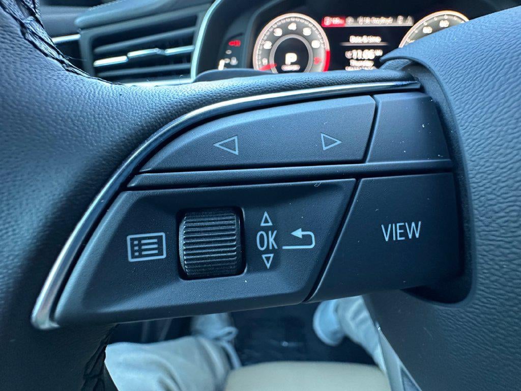 2023 Audi Q8 Prestige 55 TFSI quattro Tiptronic