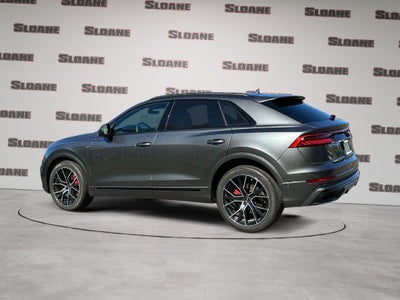 2023 Audi Q8 Prestige 55 TFSI quattro Tiptronic