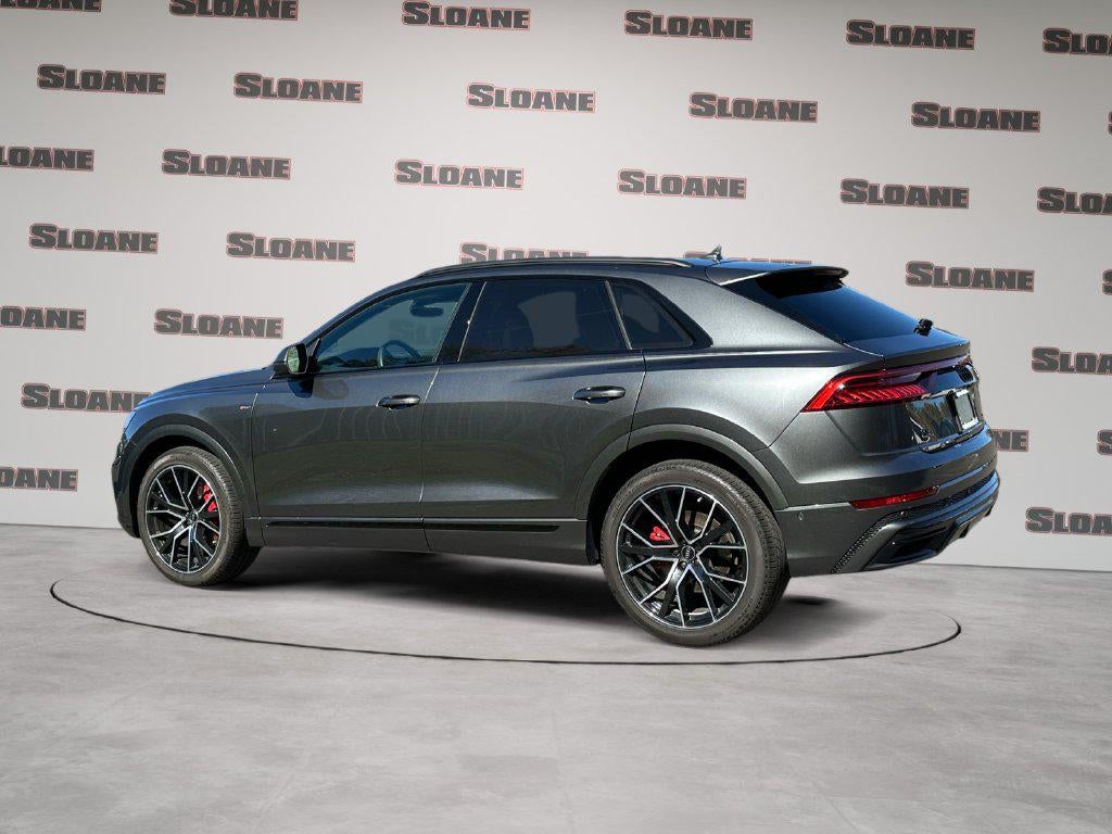 2023 Audi Q8 Prestige 55 TFSI quattro Tiptronic