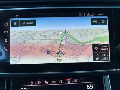 2023 Audi Q8 Prestige 55 TFSI quattro Tiptronic