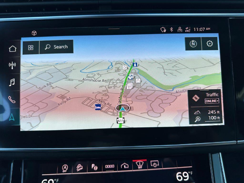 2023 Audi Q8 Prestige 55 TFSI quattro Tiptronic