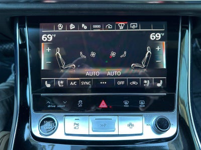 2023 Audi Q8 Prestige 55 TFSI quattro Tiptronic