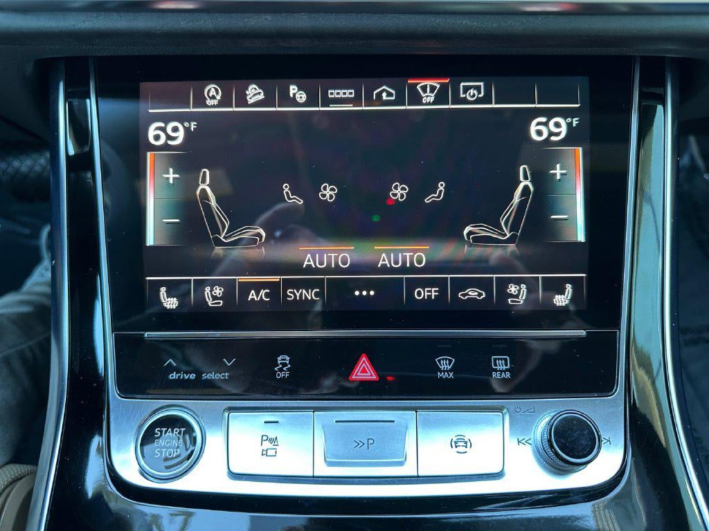 2023 Audi Q8 Prestige 55 TFSI quattro Tiptronic