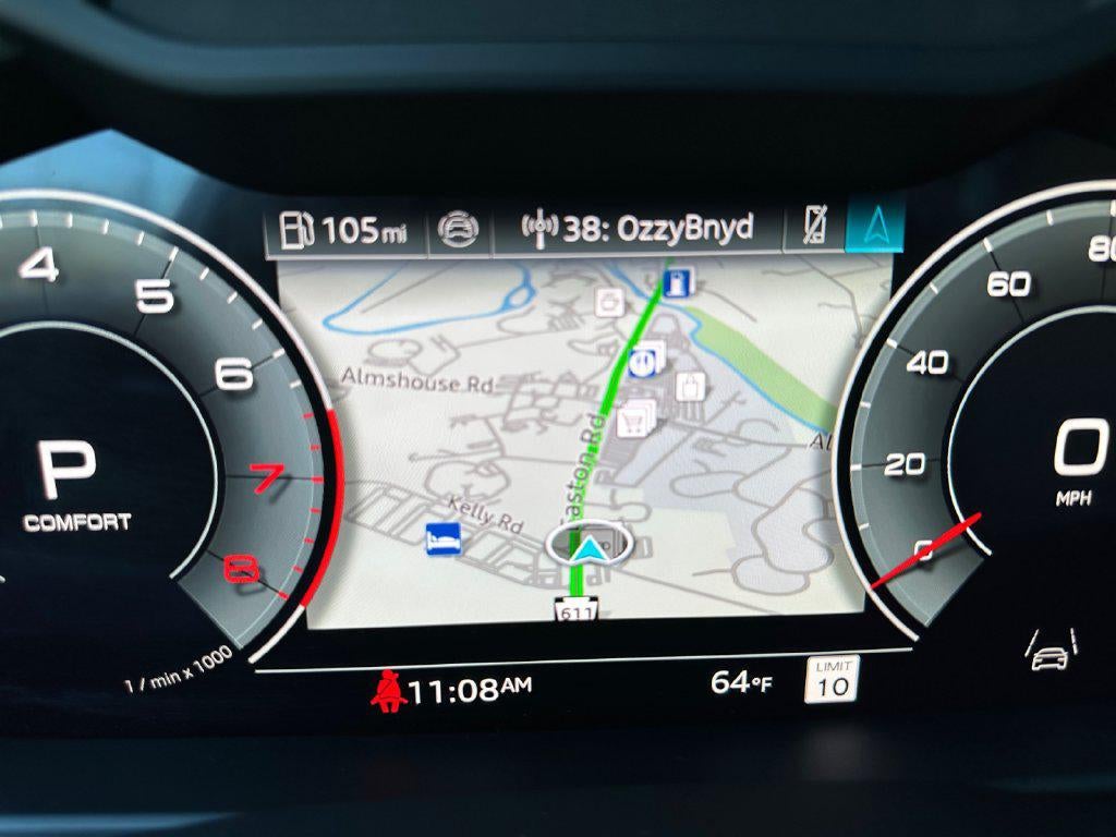 2023 Audi Q8 Prestige 55 TFSI quattro Tiptronic