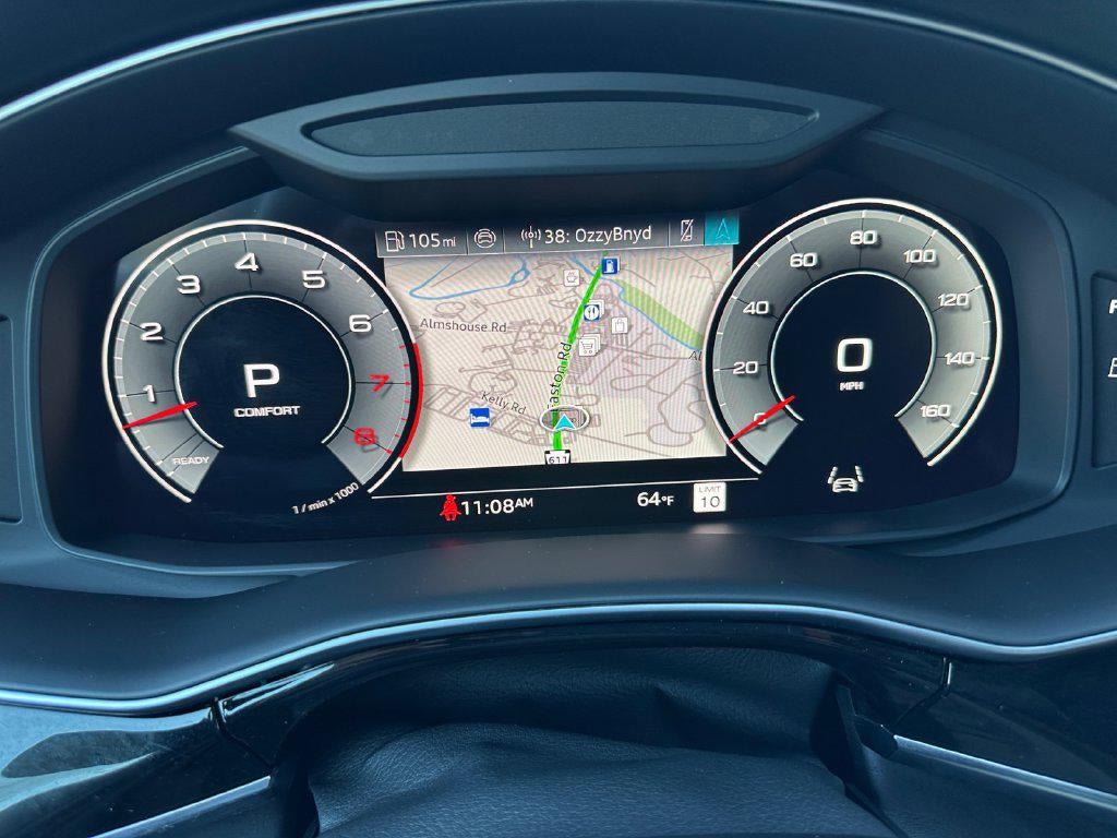 2023 Audi Q8 Prestige 55 TFSI quattro Tiptronic