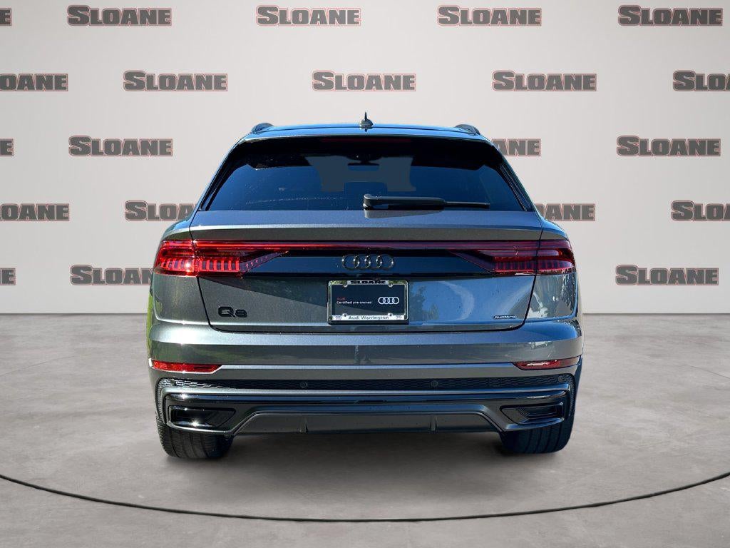 2023 Audi Q8 Prestige 55 TFSI quattro Tiptronic