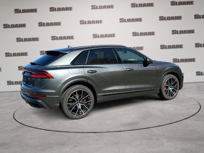 2023 Audi Q8 Prestige 55 TFSI quattro Tiptronic