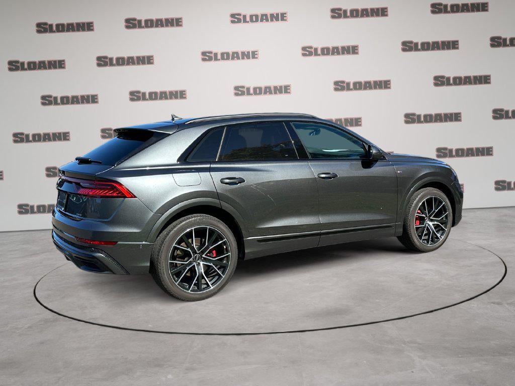 2023 Audi Q8 Prestige 55 TFSI quattro Tiptronic