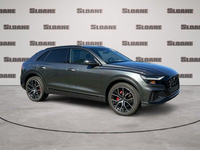 2023 Audi Q8 Prestige 55 TFSI quattro Tiptronic