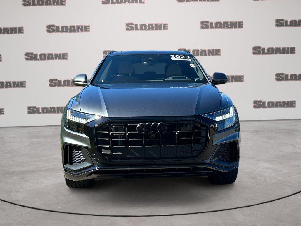 2023 Audi Q8 Prestige 55 TFSI quattro Tiptronic