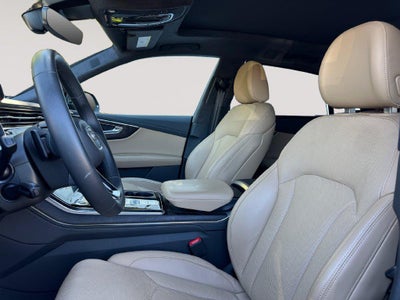 2023 Audi Q8 Prestige 55 TFSI quattro Tiptronic