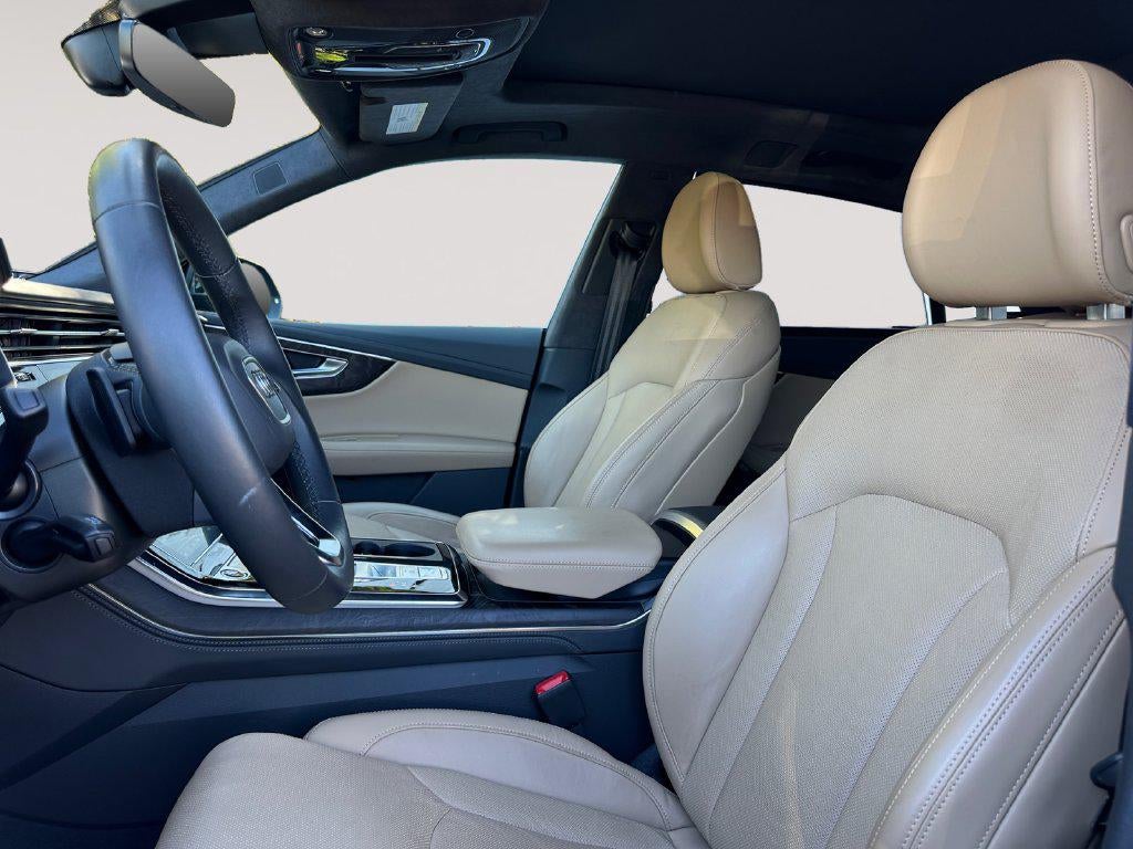 2023 Audi Q8 Prestige 55 TFSI quattro Tiptronic