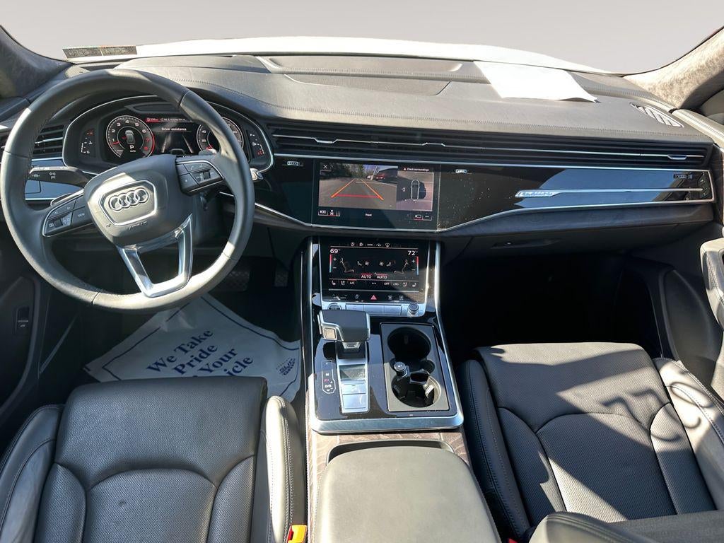 2022 Audi Q8 Prestige 55 TFSI quattro Tiptronic