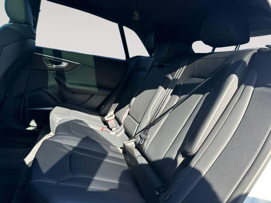 2022 Audi Q8 Prestige 55 TFSI quattro Tiptronic