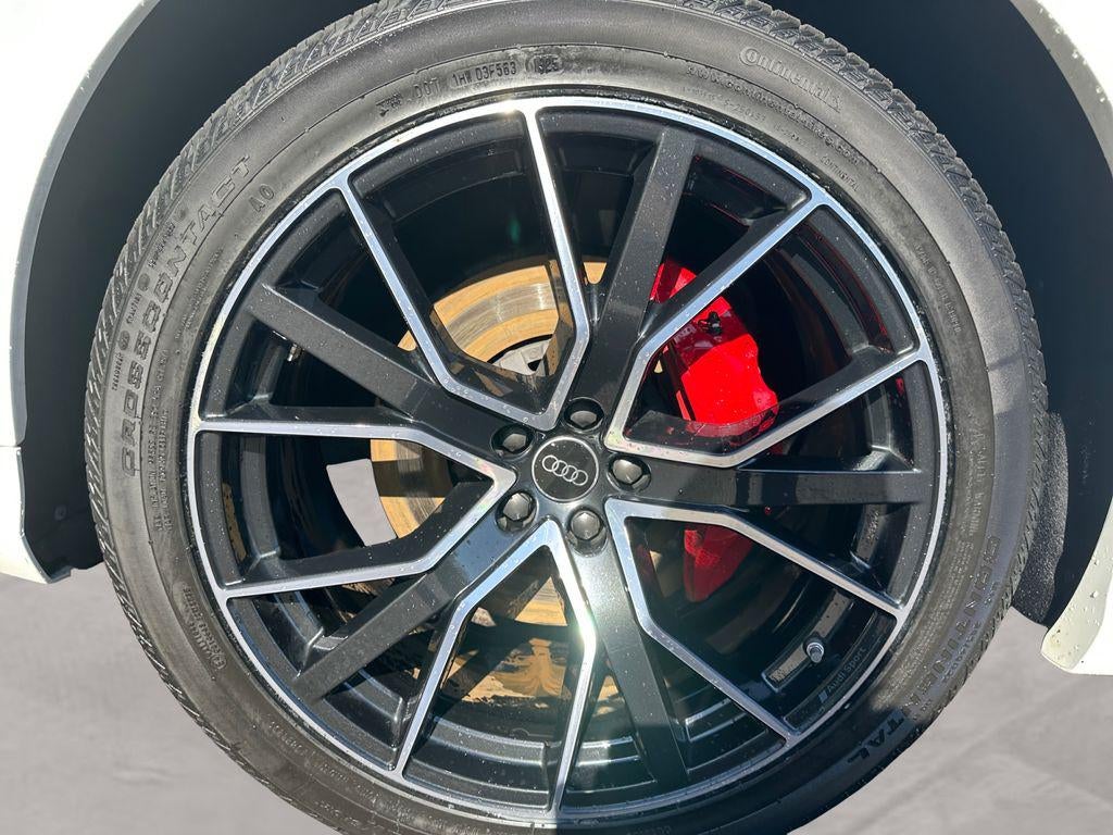 2022 Audi Q8 Prestige 55 TFSI quattro Tiptronic