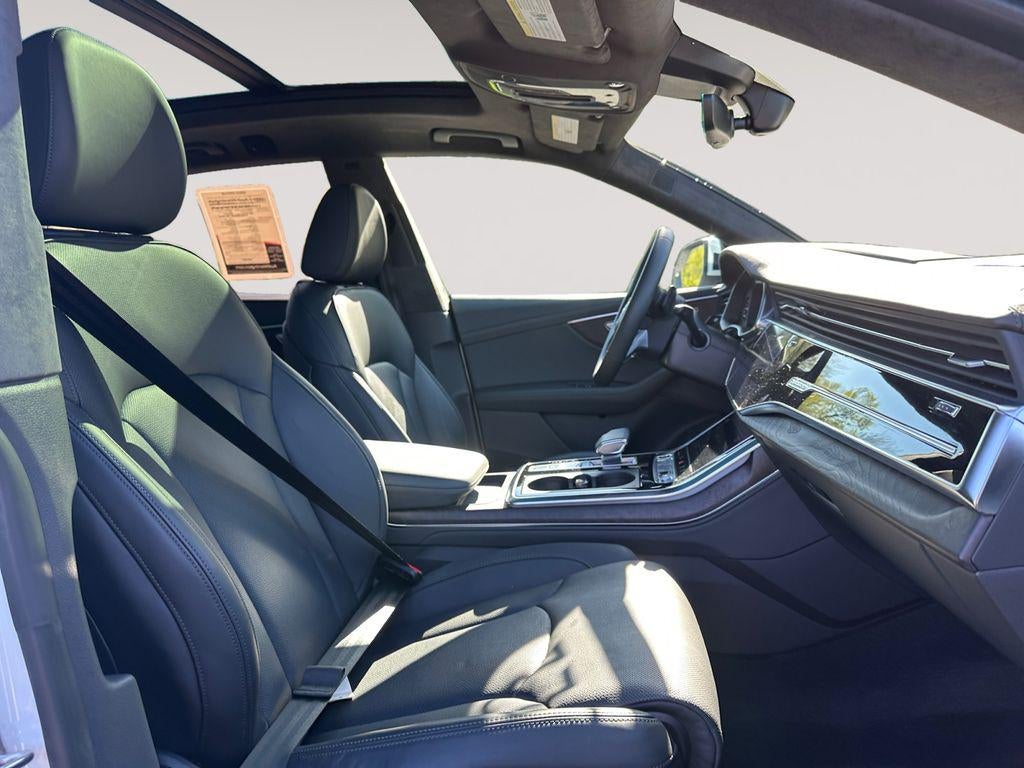 2022 Audi Q8 Prestige 55 TFSI quattro Tiptronic
