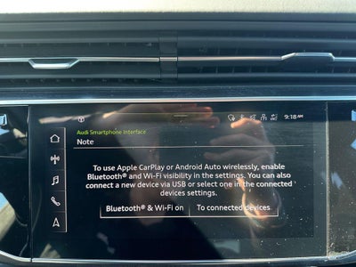 2022 Audi Q8 Prestige 55 TFSI quattro Tiptronic