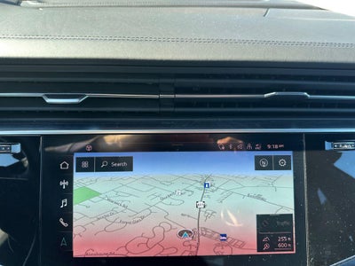 2022 Audi Q8 Prestige 55 TFSI quattro Tiptronic