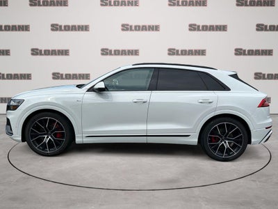 2022 Audi Q8 Prestige 55 TFSI quattro Tiptronic
